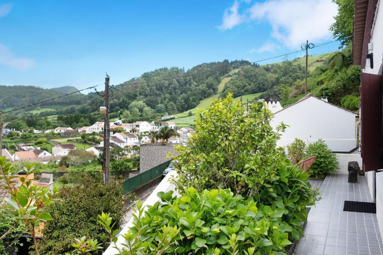 Paradise House Furnas Фурнаш Екстериор снимка