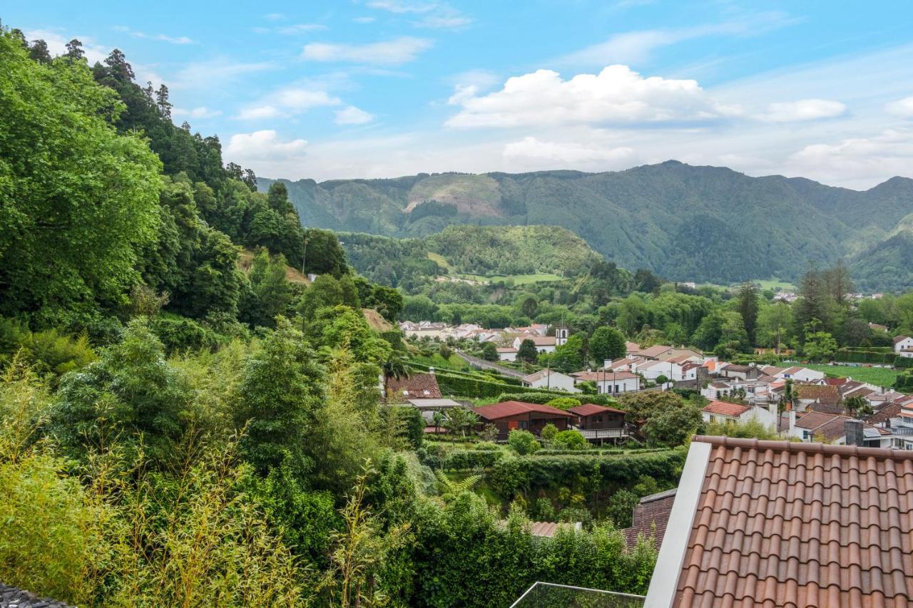 Paradise House Furnas Фурнаш Екстериор снимка