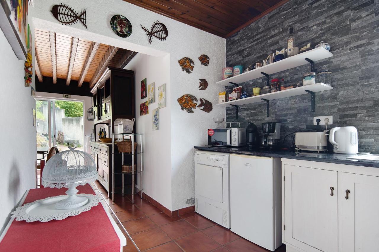 Paradise House Furnas Фурнаш Екстериор снимка