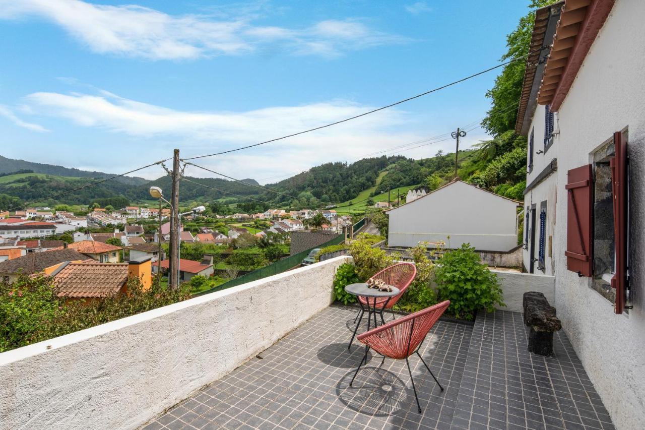Paradise House Furnas Фурнаш Екстериор снимка
